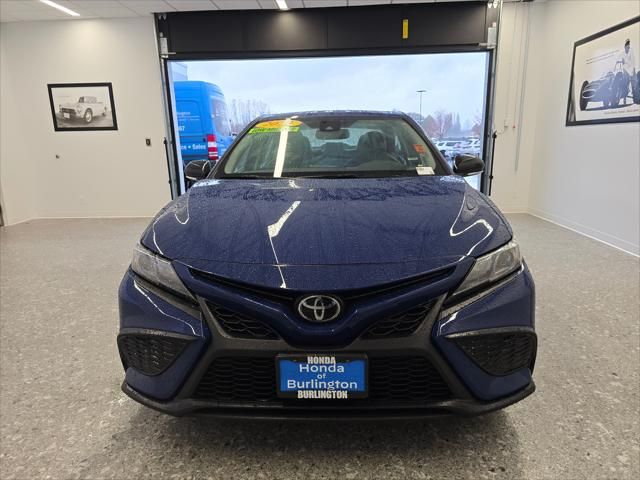 2023 Toyota Camry SE Nightshade