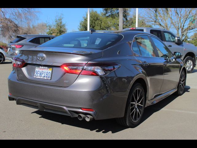 2023 Toyota Camry SE