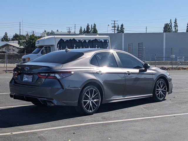 2023 Toyota Camry SE