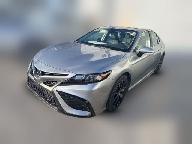 2023 Toyota Camry SE Nightshade