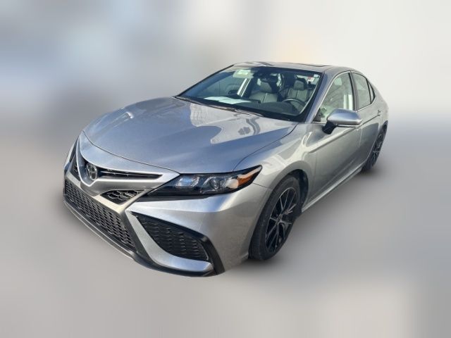 2023 Toyota Camry SE Nightshade