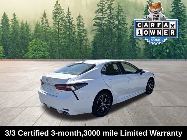 2023 Toyota Camry SE