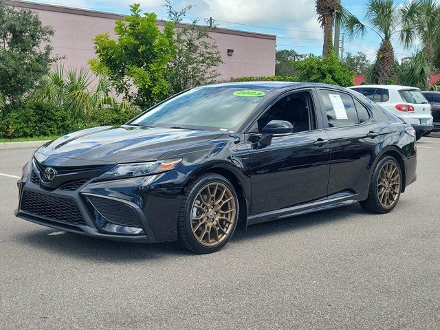 2023 Toyota Camry SE Nightshade