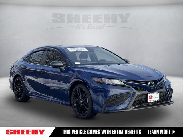 2023 Toyota Camry SE