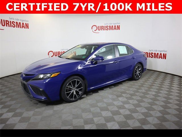 2023 Toyota Camry SE