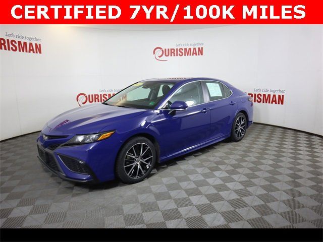 2023 Toyota Camry SE