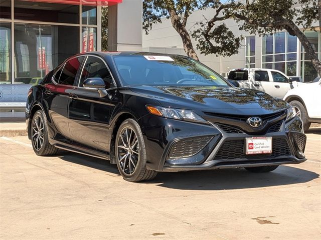 2023 Toyota Camry SE