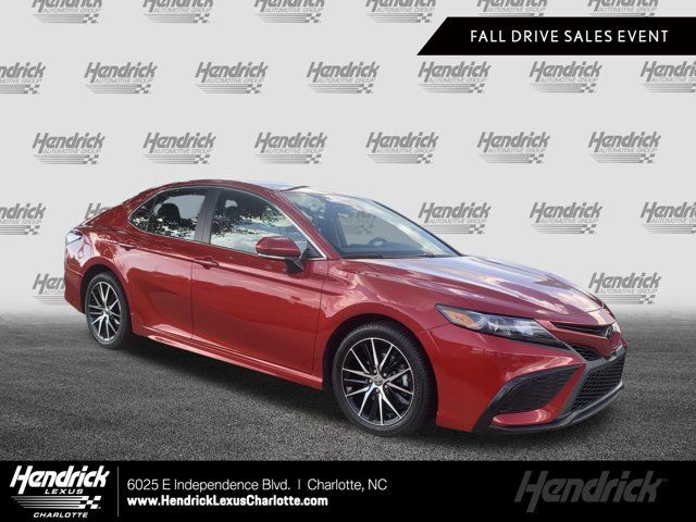 2023 Toyota Camry SE