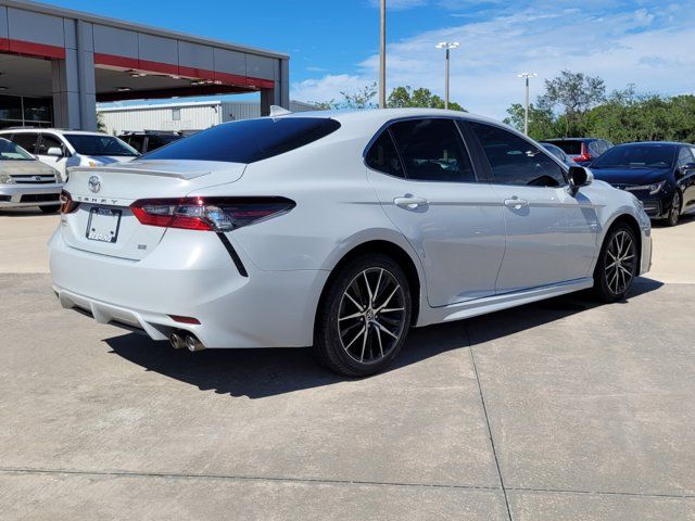 2023 Toyota Camry SE