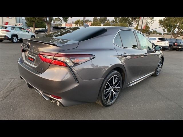 2023 Toyota Camry SE