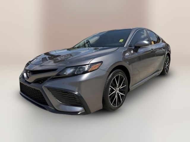 2023 Toyota Camry SE Nightshade