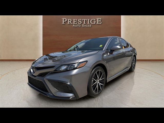 2023 Toyota Camry SE Nightshade
