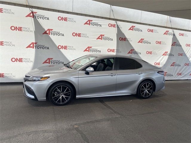 2023 Toyota Camry SE