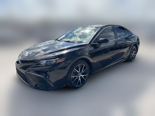 2023 Toyota Camry SE Nightshade