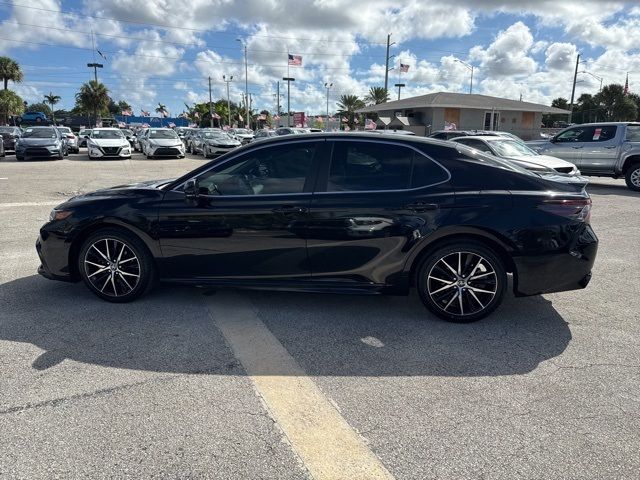 2023 Toyota Camry SE Nightshade