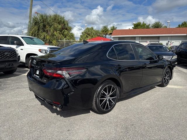 2023 Toyota Camry SE Nightshade