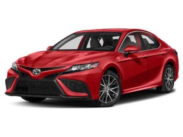 2023 Toyota Camry 