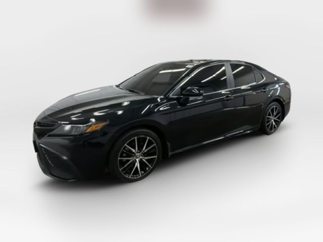2023 Toyota Camry 