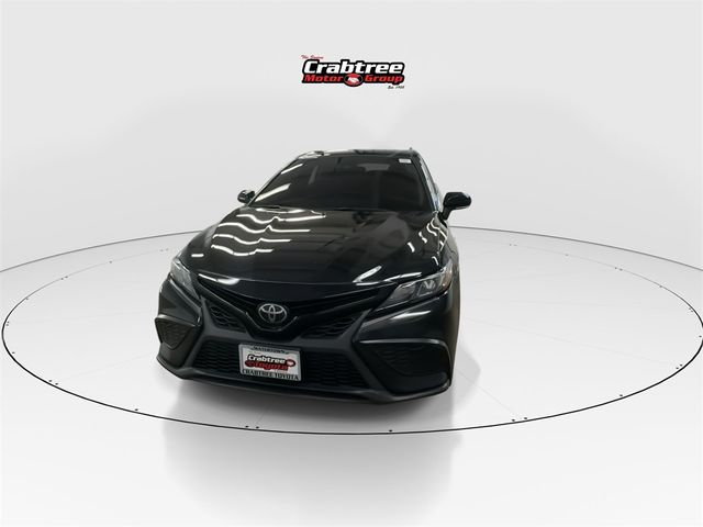 2023 Toyota Camry 