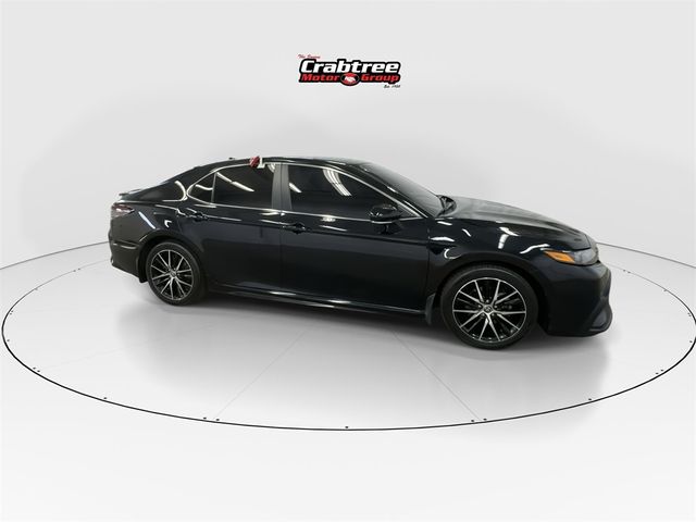 2023 Toyota Camry 