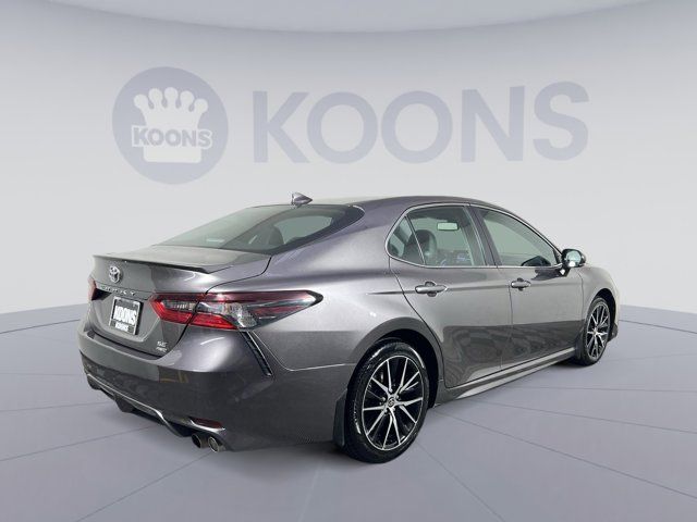 2023 Toyota Camry SE