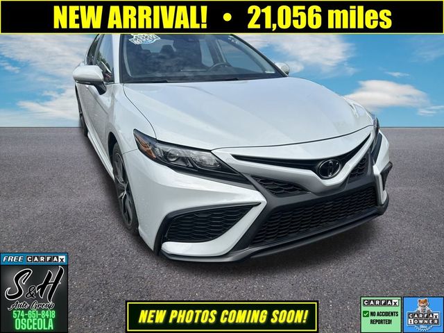 2023 Toyota Camry SE