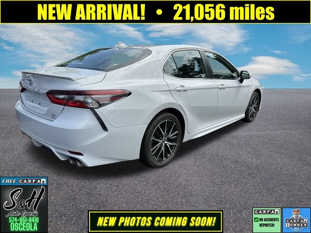 2023 Toyota Camry SE
