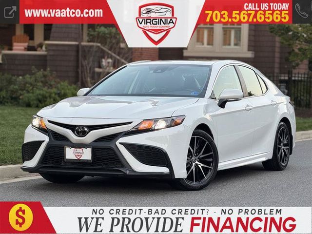 2023 Toyota Camry SE