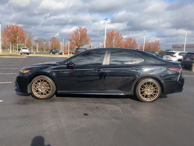 2023 Toyota Camry 