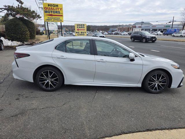 2023 Toyota Camry SE Nightshade