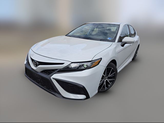 2023 Toyota Camry SE Nightshade