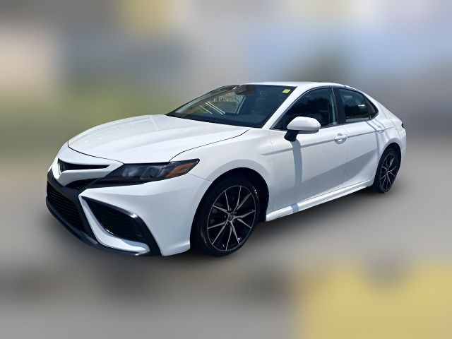 2023 Toyota Camry Hybrid SE Nightshade