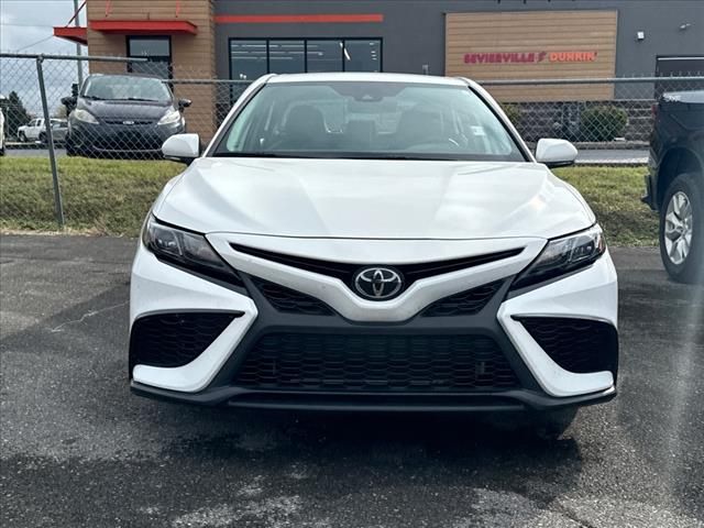 2023 Toyota Camry 