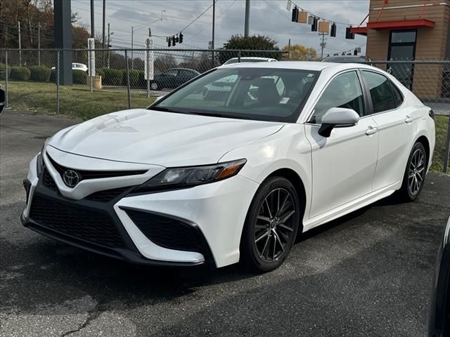 2023 Toyota Camry 