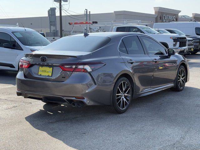 2023 Toyota Camry SE