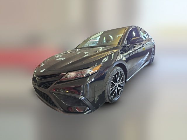 2023 Toyota Camry 