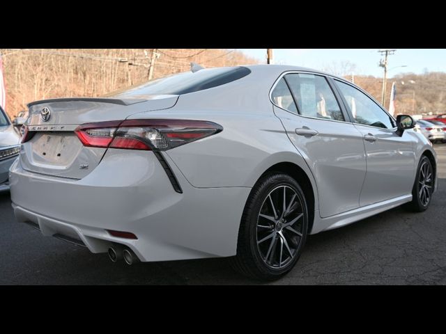 2023 Toyota Camry 