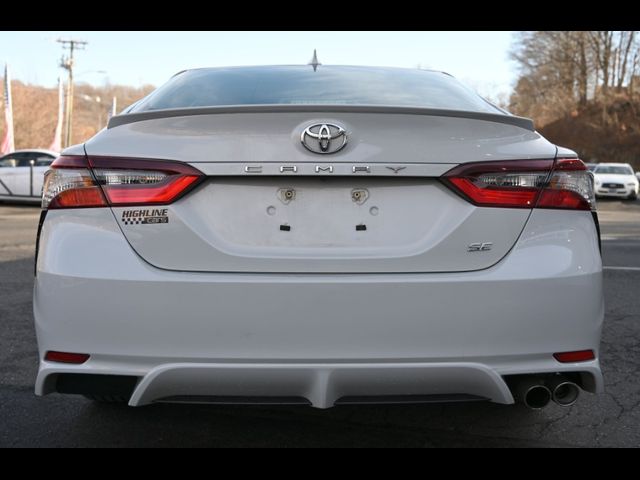 2023 Toyota Camry 