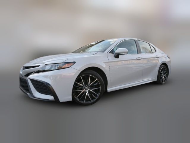 2023 Toyota Camry 