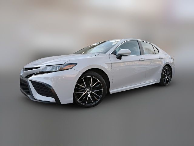 2023 Toyota Camry 