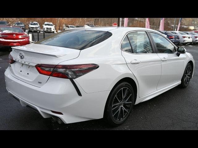 2023 Toyota Camry SE Nightshade