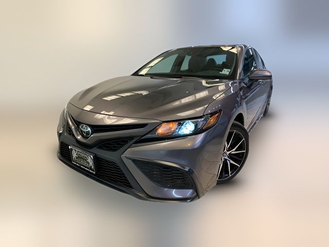 2023 Toyota Camry 