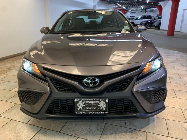 2023 Toyota Camry 