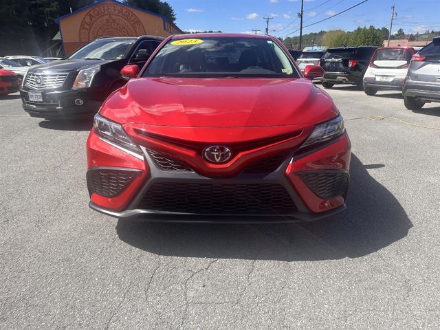 2023 Toyota Camry SE Nightshade