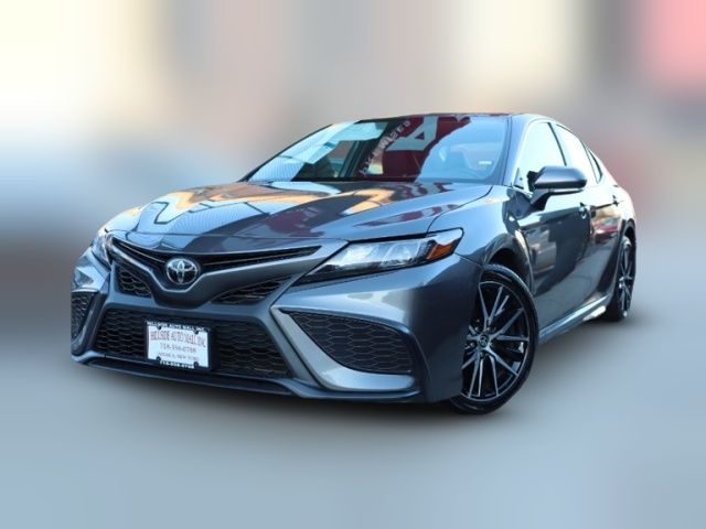 2023 Toyota Camry 