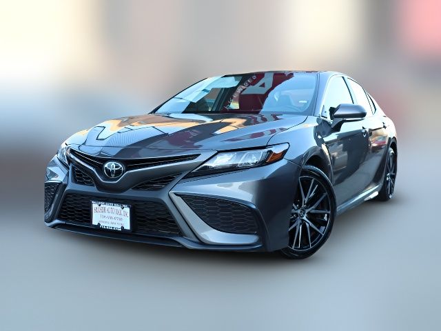 2023 Toyota Camry 