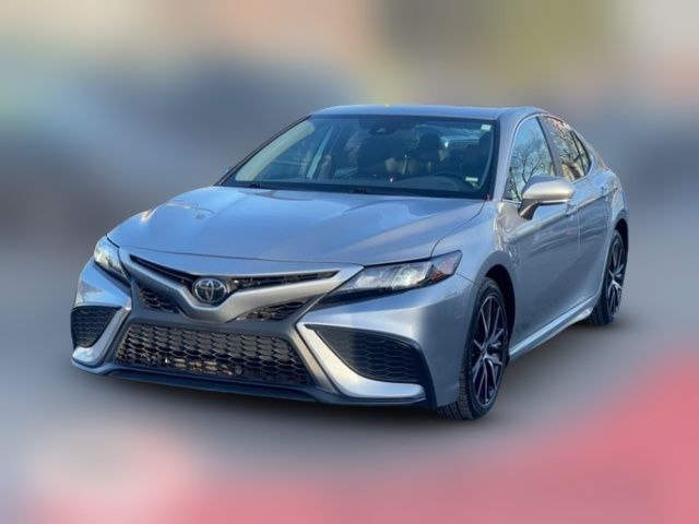 2023 Toyota Camry 