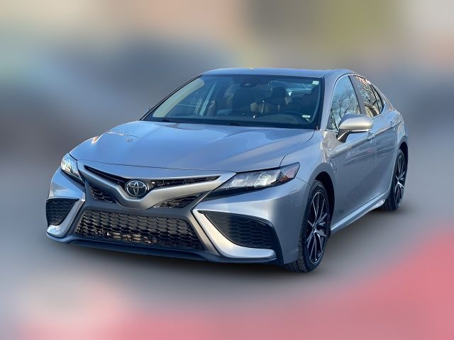 2023 Toyota Camry 