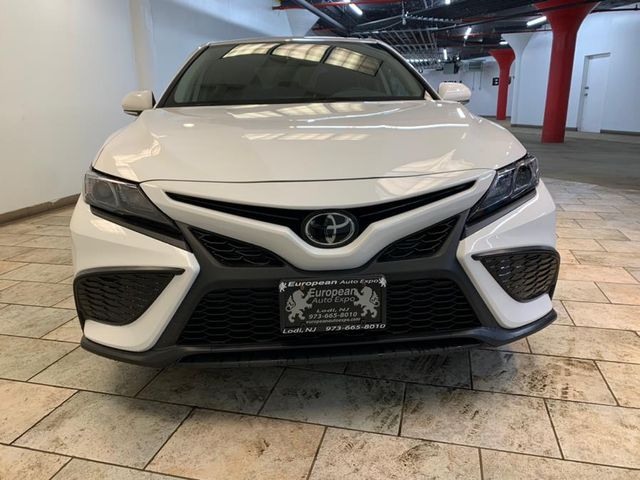 2023 Toyota Camry 