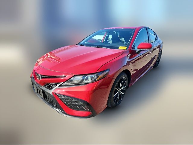 2023 Toyota Camry 